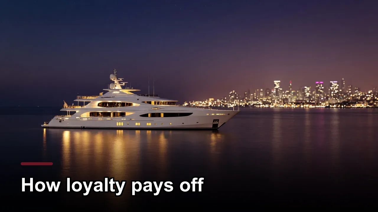 Casino Rewards six-tier loyalty ladder with Status Points and VIP Status Match